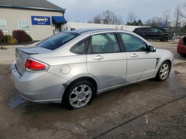 Photo 3 from auction – 2008 FORD FOCUS SE with VIN 1FAHP35N38W198267