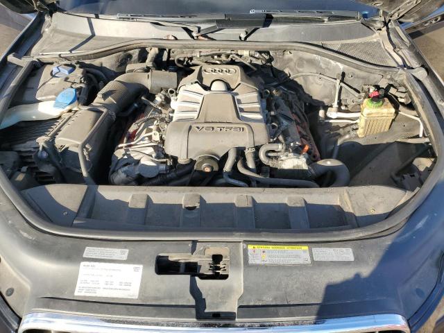 Photo 12 from auction – 2012 AUDI Q7 PRESTIG with VIN WA1DGAFE2CD001955