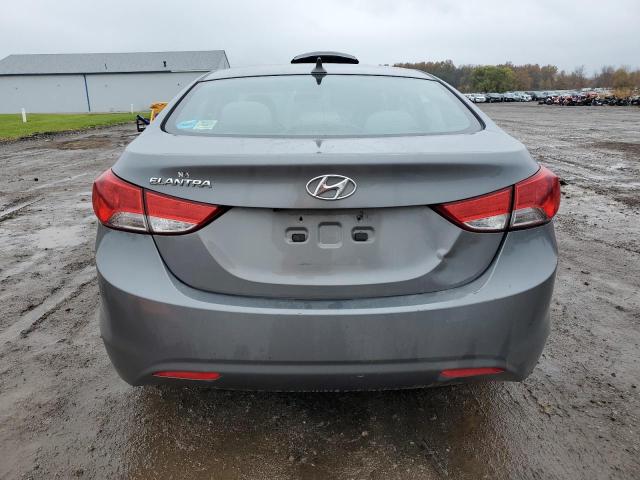 Photo 6 from auction – 2012 HYUNDAI ELANTRA GL with VIN 5NPDH4AEXCH128927