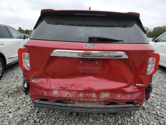Photo 6 from auction – 2020 FORD EXPLORER X with VIN 1FMSK8DH4LGC58594