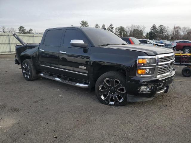 Photo 4 from auction – 2014 CHEVROLET SILVERADO with VIN 3GCUKTEC9EG412226