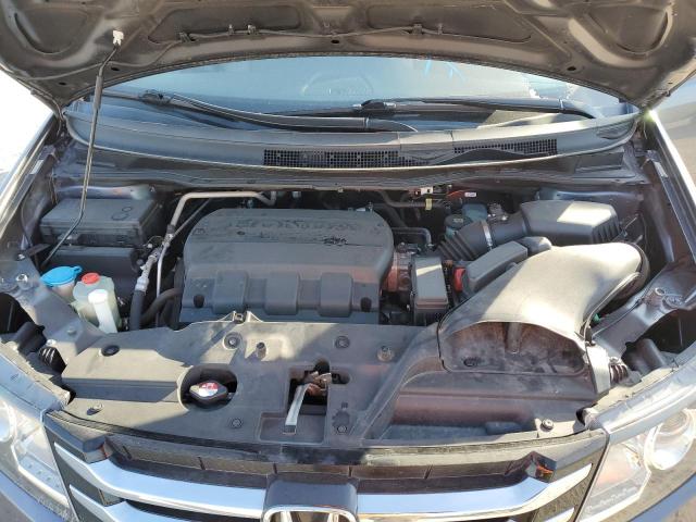 Photo 12 from auction – 2016 HONDA ODYSSEY EX with VIN 5FNRL5H67GB048076