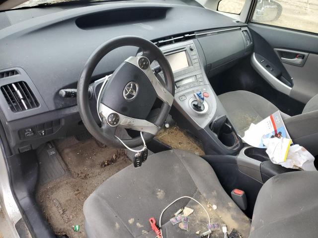 Photo 8 from auction – 2014 TOYOTA PRIUS with VIN JTDKN3DU8E1762907