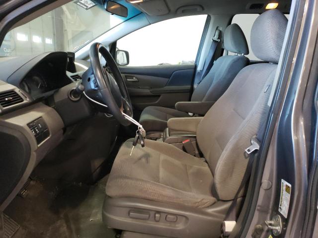 Photo 7 from auction – 2012 HONDA ODYSSEY EX with VIN 5FNRL5H49CB143960