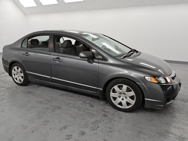 Photo 4 from auction – 2011 HONDA CIVIC LX with VIN 2HGFA1F5XBH511845