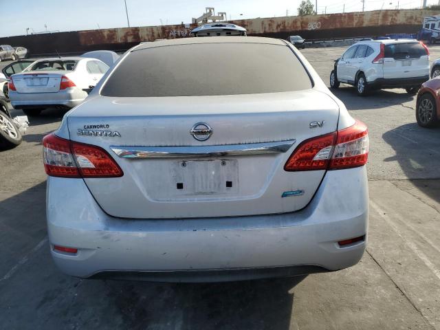 Photo 6 from auction – 2014 NISSAN SENTRA S with VIN 3N1AB7AP5EL698086