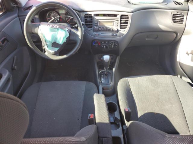 Photo 8 from auction – 2008 KIA RIO BASE with VIN KNADE123886341992