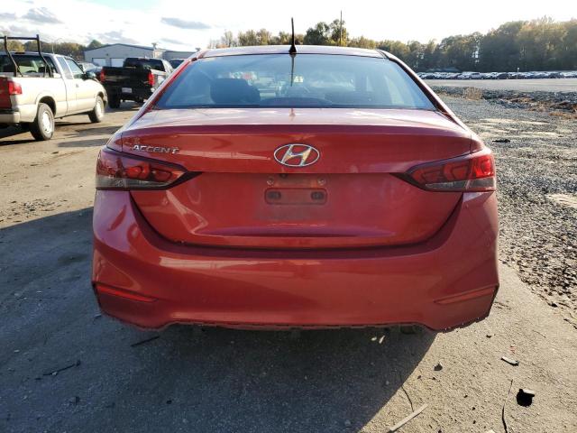Photo 6 from auction – 2018 HYUNDAI ACCENT SE with VIN 3KPC24A35JE007073