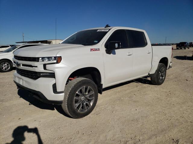 Photo 1 from auction – 2019 CHEVROLET SILVERADO with VIN 3GCUYEED7KG189294
