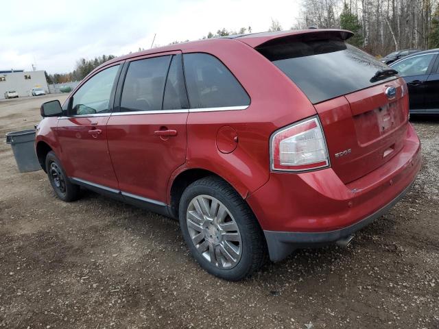 Photo 2 from auction – 2008 FORD EDGE LIMIT with VIN 2FMDK49C18BA38813