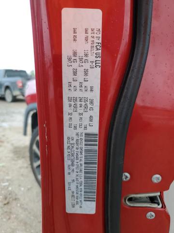 Photo 14 from auction – 2019 JEEP COMPASS LI with VIN 3C4NJDCB0KT599480