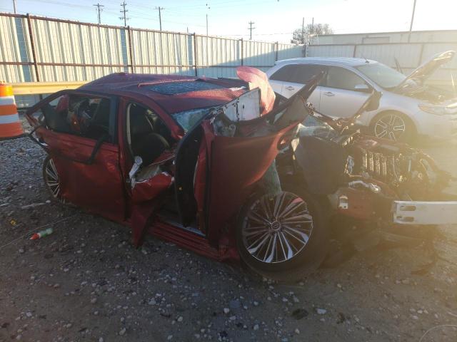 Photo 4 from auction – 2023 NISSAN ALTIMA SL with VIN 1N4BL4EVXPN378969