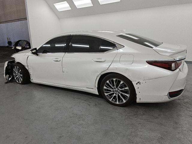 Photo 2 from auction – 2021 LEXUS ES 300H with VIN 58ADA1C11MU007860