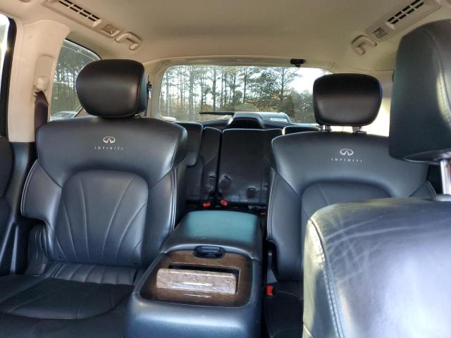 Photo 10 from auction – 2012 INFINITI QX56 with VIN JN8AZ2NE5C9021604