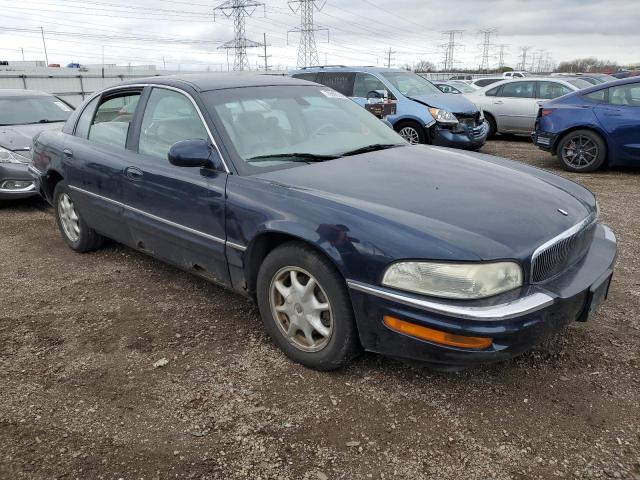 Photo 4 from auction – 2002 BUICK PARK AVENU with VIN 1G4CW54K924125929