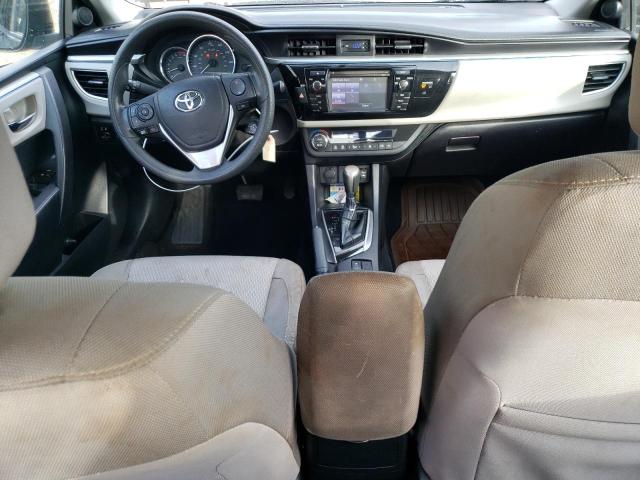 Photo 8 from auction – 2015 TOYOTA COROLLA L with VIN 2T1BURHE5FC333942