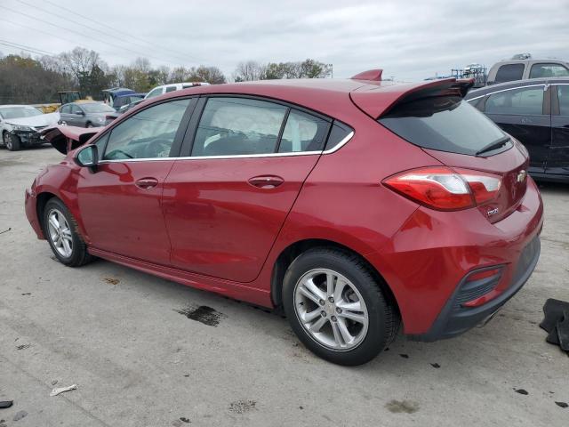 Photo 2 from auction – 2018 CHEVROLET CRUZE LT with VIN 3G1BE6SM6JS532417