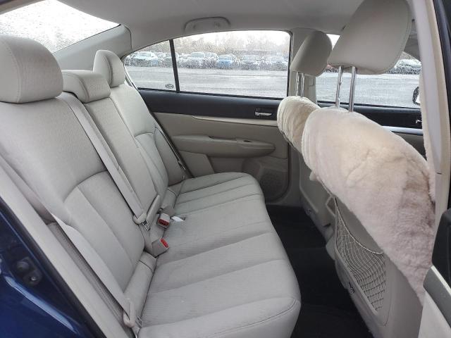 Photo 10 from auction – 2011 SUBARU LEGACY 2.5 with VIN 4S3BMBC63B3232909