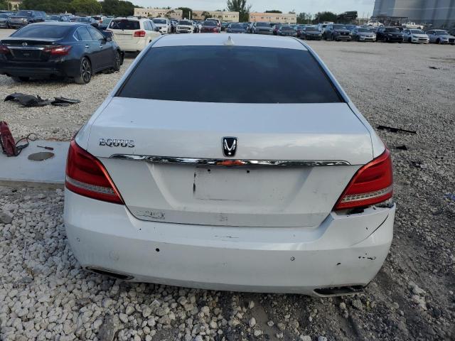 Photo 6 from auction – 2016 HYUNDAI EQUUS SIGN with VIN KMHGH4JH3GU101342