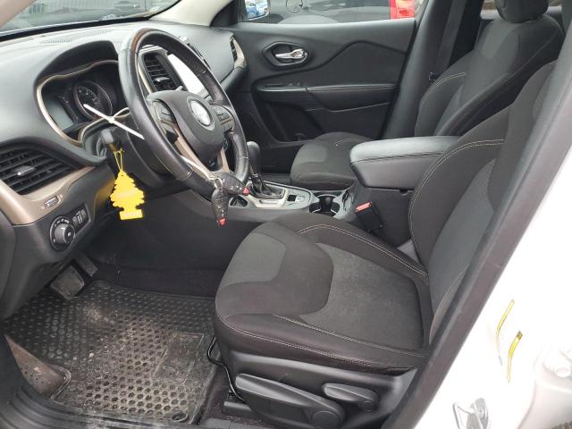 Photo 7 from auction – 2016 JEEP CHEROKEE L with VIN 1C4PJLCB2GW257193