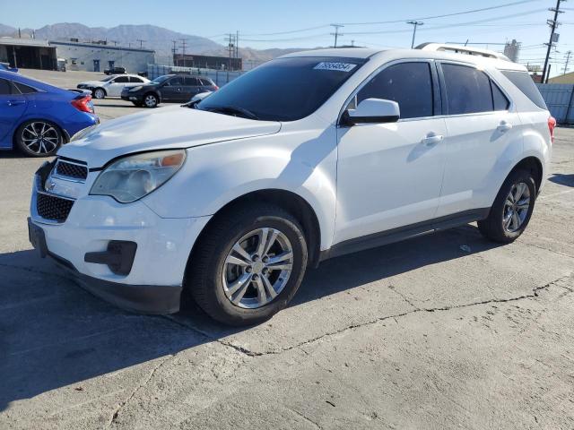 CHEVROLET EQUINOX LT 2013 with VIN 2GNALDEK8D1111099 - Photo from auction