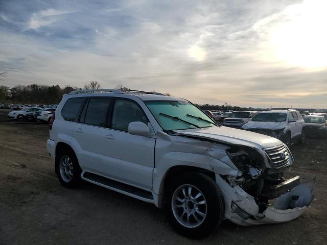 Photo 4 from auction – 2004 LEXUS GX 470 with VIN JTJBT20X840033419