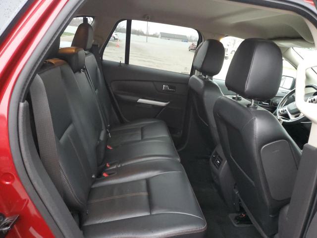 Photo 11 from auction – 2014 FORD EDGE SEL with VIN 2FMDK3JC4EBB23954
