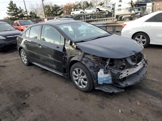 Photo 4 from auction – 2020 TOYOTA COROLLA LE with VIN 5YFEPRAE3LP102029