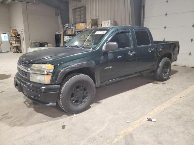 CHEVROLET COLORADO 2005 with VIN 1GCDT136658193519 - Photo from auction