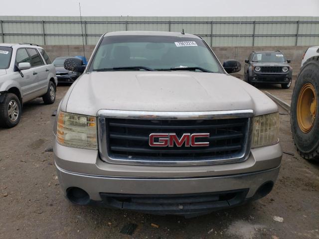 Photo 5 from auction – 2009 GMC SIERRA K15 with VIN 1GTEK29J99Z138801