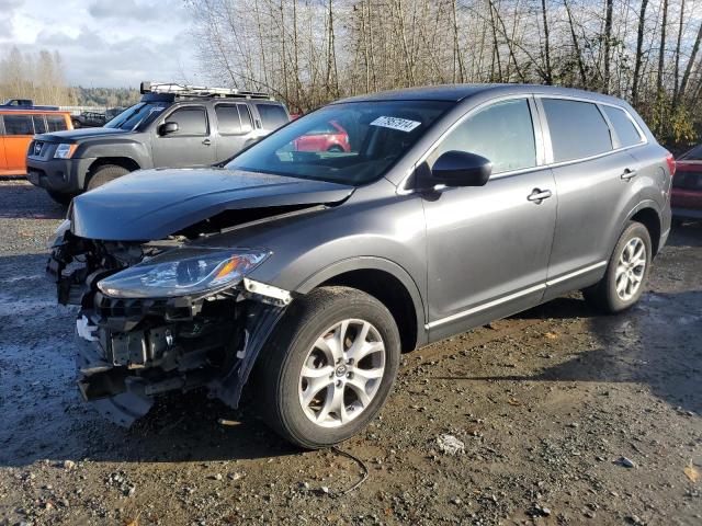 Photo 1 from auction – 2015 MAZDA CX-9 SPORT with VIN JM3TB2BA3F0452551