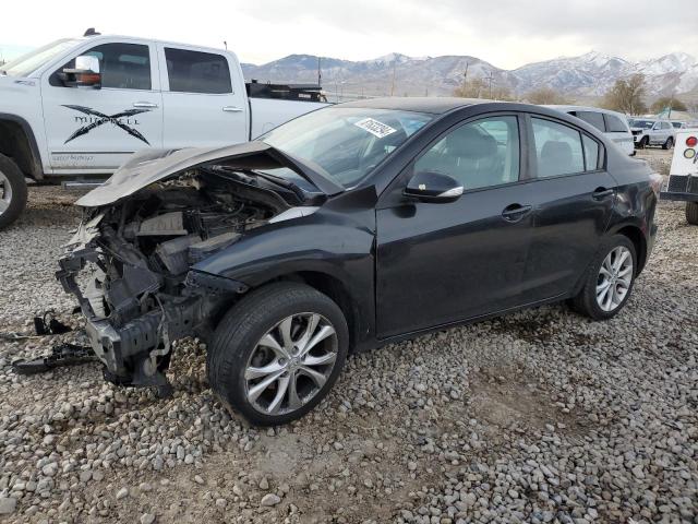 MAZDA 3 S 2010 with VIN JM1BL1S67A1165403 - Photo from auction