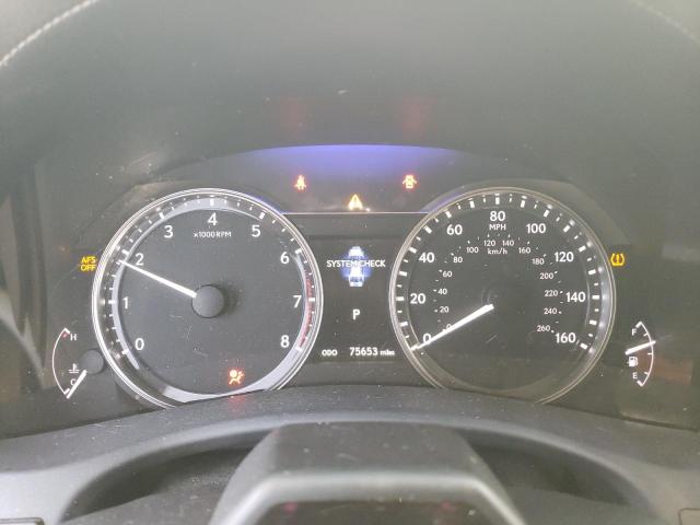 Photo 9 from auction – 2015 LEXUS GS 350 with VIN JTHBE1BL2FA004964