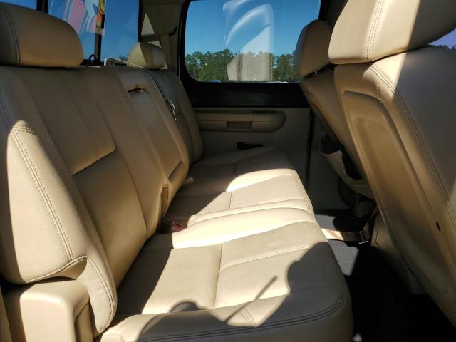 Foto 10 de la subasta – 2008 GMC SIERRA C15 con VIN 2GTEC13J181195016