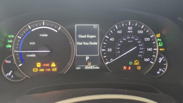 Zdjęcie 9 z aukcji – 2018 LEXUS RX 450H BA z VIN 2T2BGMCA7JC027019
