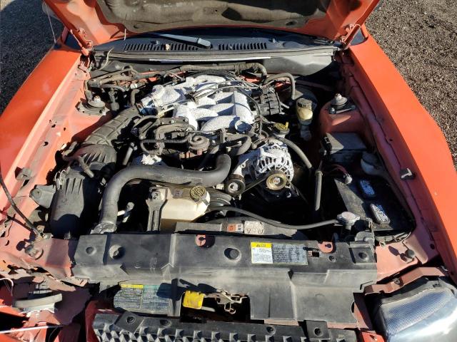 Photo 11 from auction – 2004 FORD MUSTANG with VIN 1FAFP44684F188559