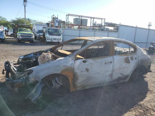 SUBARU WRX 2016 with VIN JF1VA1B66G9831427 - Photo from auction