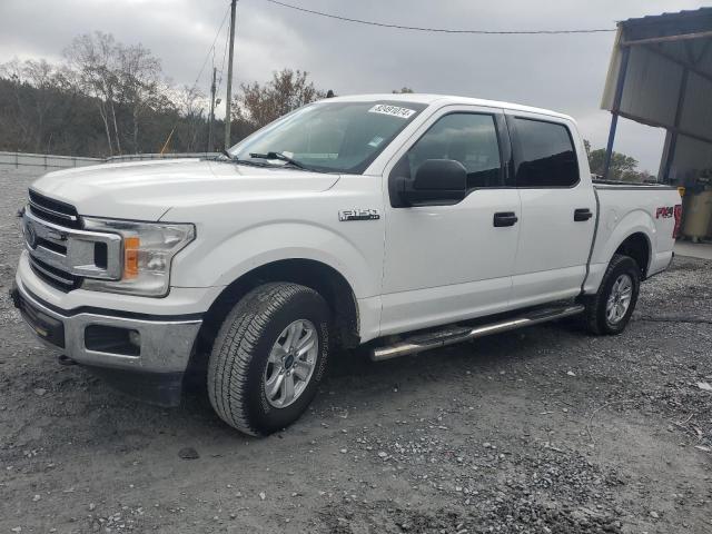Photo 1 from auction – 2020 FORD F150 SUPER with VIN 1FTEW1E59LFB70485