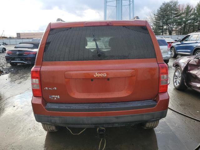 Photo 6 from auction – 2012 JEEP PATRIOT SP with VIN 1C4NJRBB0CD577632