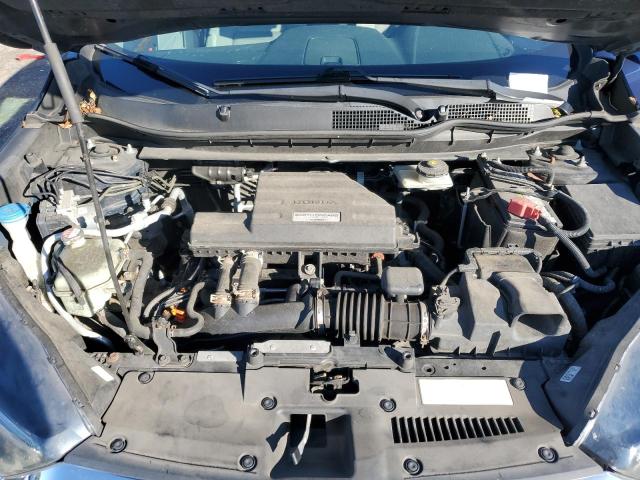 Photo 12 from auction – 2017 HONDA CR-V EX with VIN 2HKRW2H5XHH686922