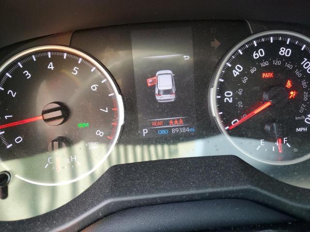 Photo 9 from auction – 2020 TOYOTA RAV4 LE with VIN 2T3K1RFV2LC056360