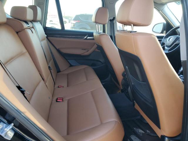 Photo 11 from auction – 2015 BMW X3 XDRIVE3 with VIN 5UXWX7C56F0K32616