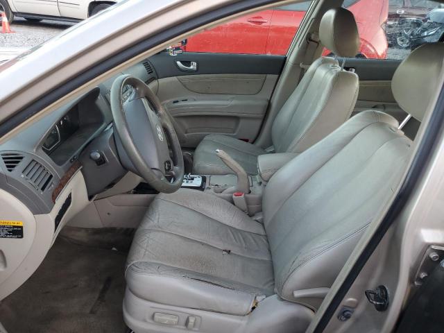 Photo 7 from auction – 2006 HYUNDAI SONATA GLS with VIN 5NPEU46F46H015528