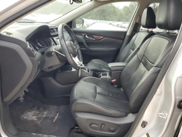 Photo 7 from auction – 2017 NISSAN ROGUE S with VIN 5N1AT2MT6HC750732