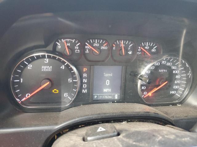 Photo 9 from auction – 2014 CHEVROLET SILVERADO with VIN 3GCPCPEH3EG471771
