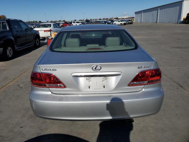 Photo 6 from auction – 2005 LEXUS ES 330 with VIN JTHBA30G155086156