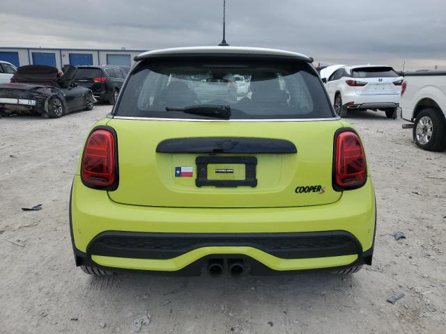 Photo 6 from auction – 2023 MINI COOPER S with VIN WMW53DH08P2T36855