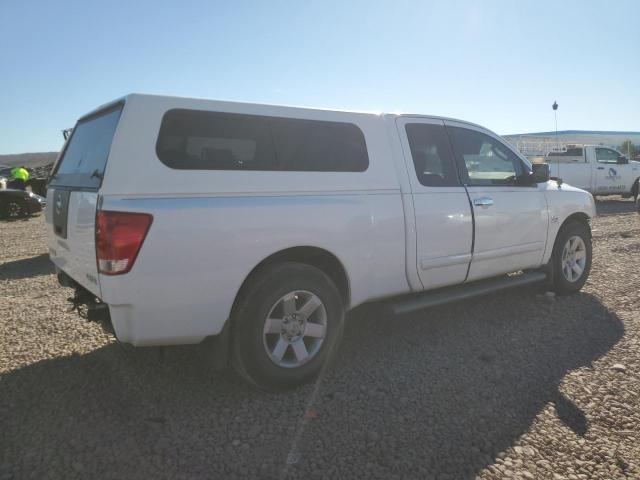 Photo 3 from auction – 2004 NISSAN TITAN XE with VIN 1N6AA06A14N533384