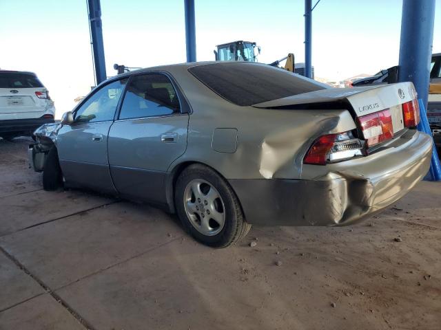 Photo 2 from auction – 1997 LEXUS ES 300 with VIN JT8BF22G0V0008425