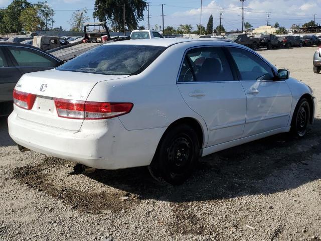 Photo 3 from auction – 2003 HONDA ACCORD EX with VIN 1HGCM66543A079017